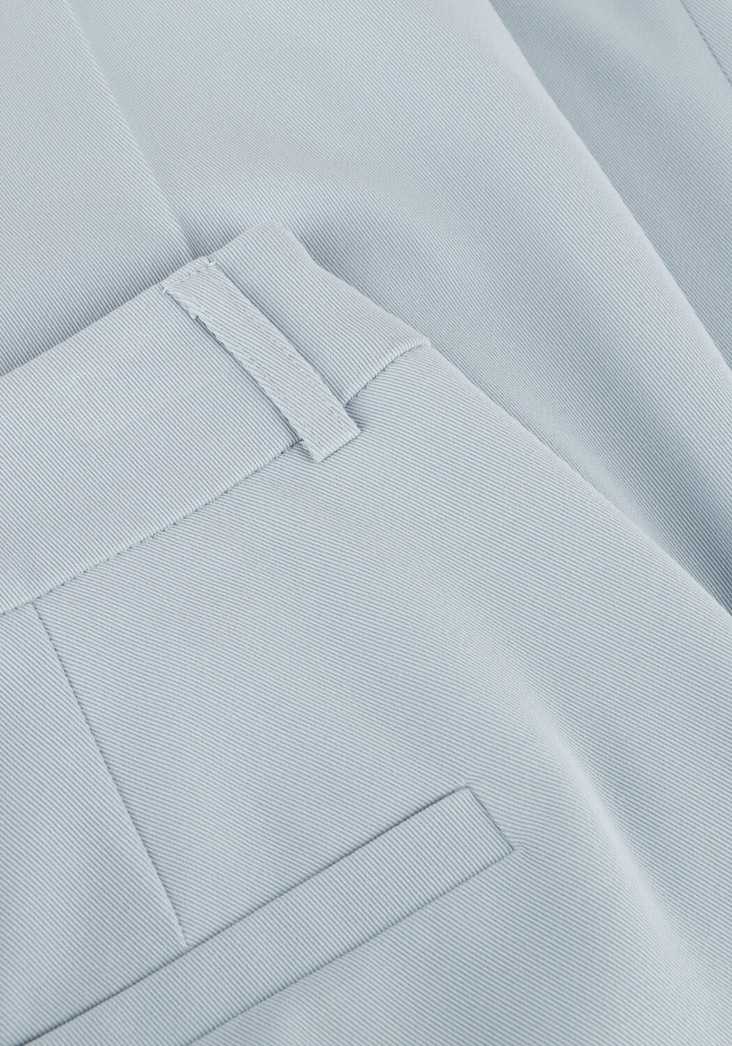 Lichtblauwe JANICE Pantalon MARC - large