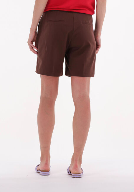 Bruine ENVII Broeken/jumpsuits ENTYME SHORTS 6772 - large