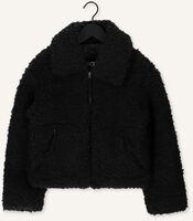 Zwarte UGG Teddy jas W MAEVE SHERPA JACKET Zwarte UGG Teddy jas W MAEVE SHERPA JACKET - medium