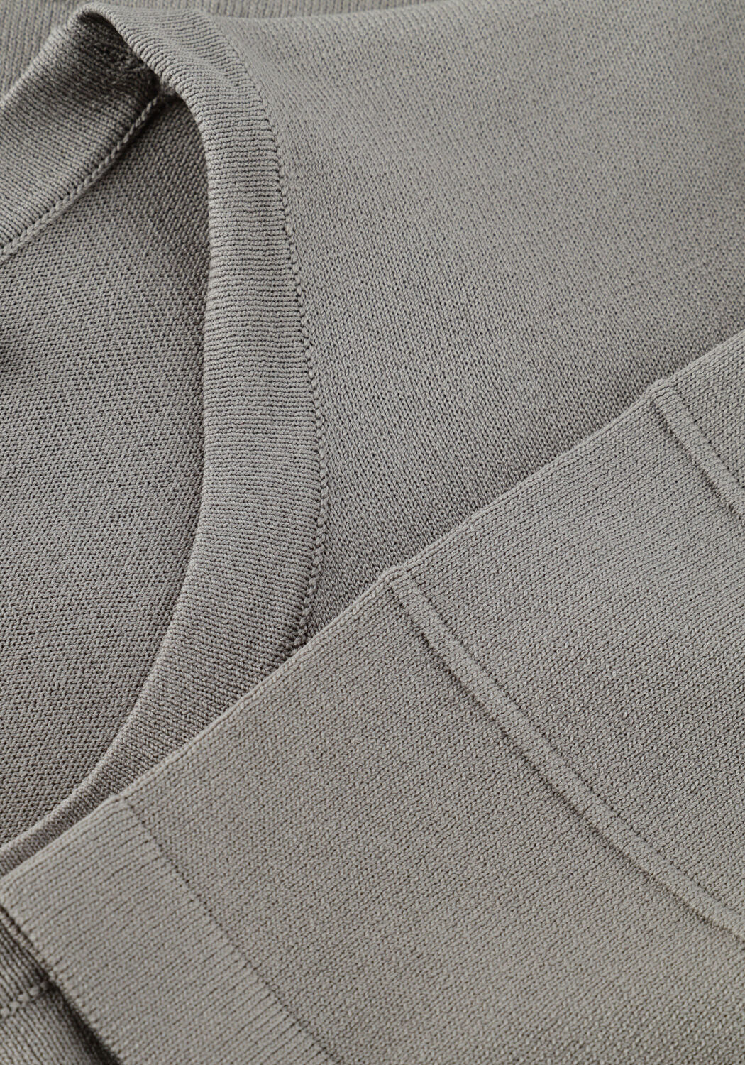 BLUE INDUSTRY T-shirt T-SHIRTS en gris - large