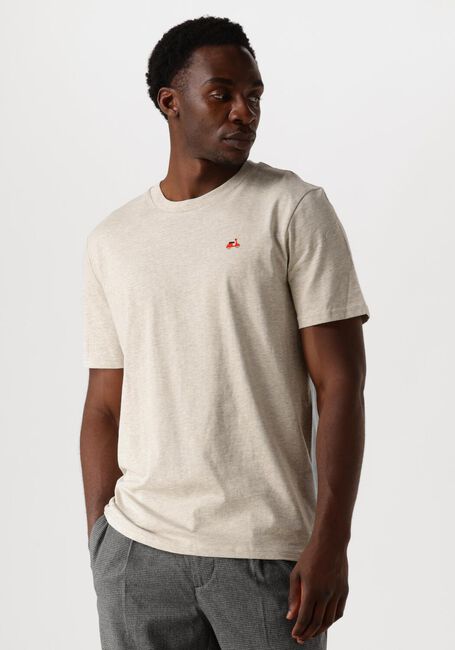 STRØM Clothing T-shirt T-SHIRT en gris - large