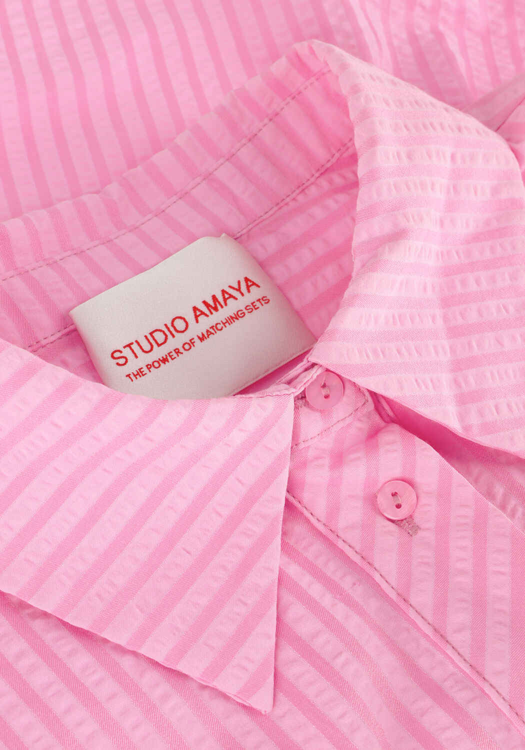 Roze STUDIO AMAYA  BRUNA - large