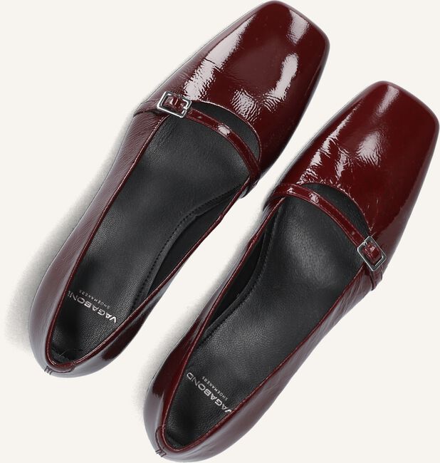 Rode VAGABOND SHOEMAKERS Ballerina's DEBBI 5818-160 Rode VAGABOND SHOEMAKERS Ballerina's DEBBI 5818-160 - large