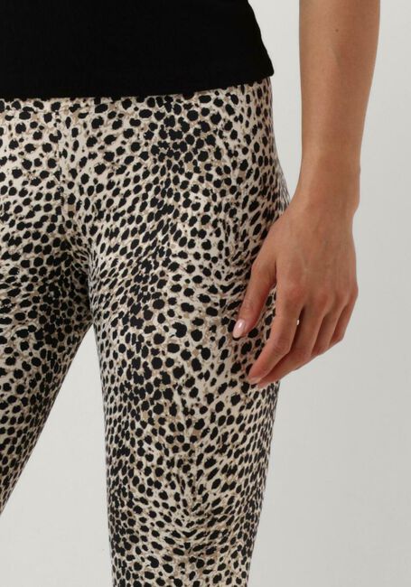 DEBLON SPORTS Legging CLASSIC LEGGINGS HIGH WAISTBAND en marron - large