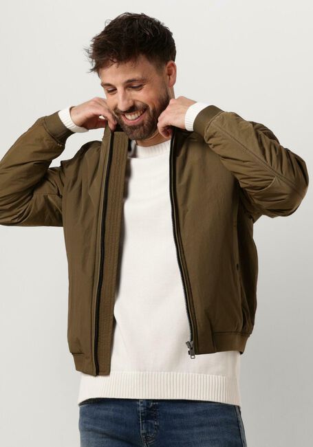 BOSS ORANGE Jack OBRIGHT en vert - large