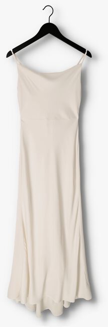 Y.A.S.  YASDOTTEA STRAP MAXI TRAIN DRESS - CELEB Blanc - large