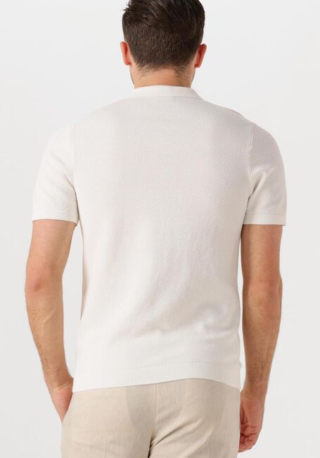 DRYKORN Polo TRITON 420187 en blanc - large
