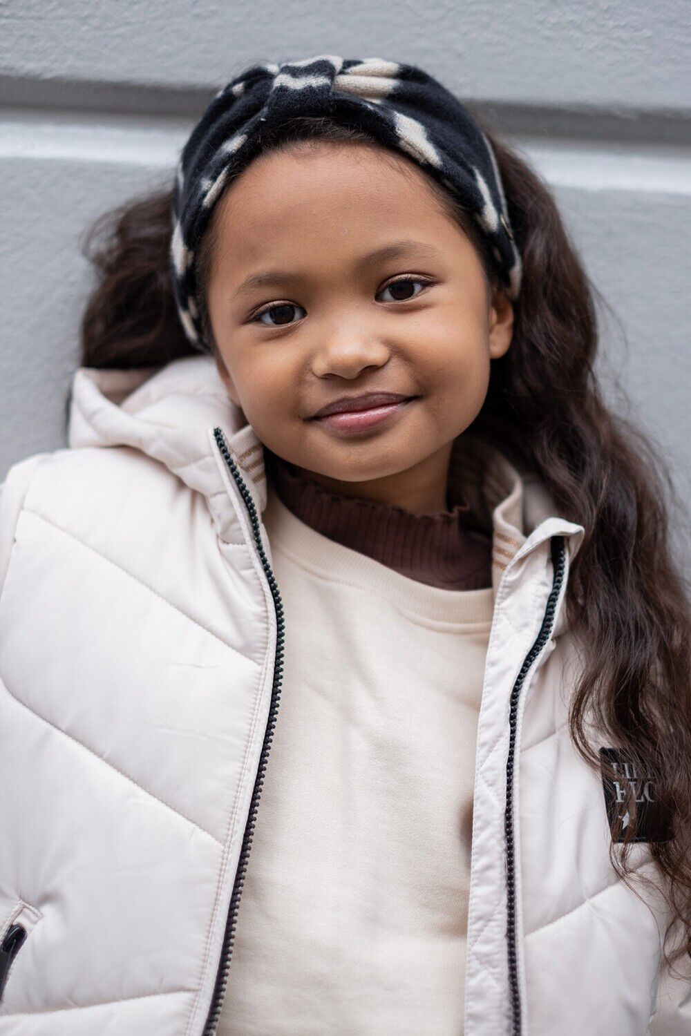 LIKE FLO NILA Foulard en multicolore - large