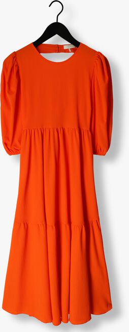 NOTES DU NORD Robe midi CARRIE DRESS Corail - large