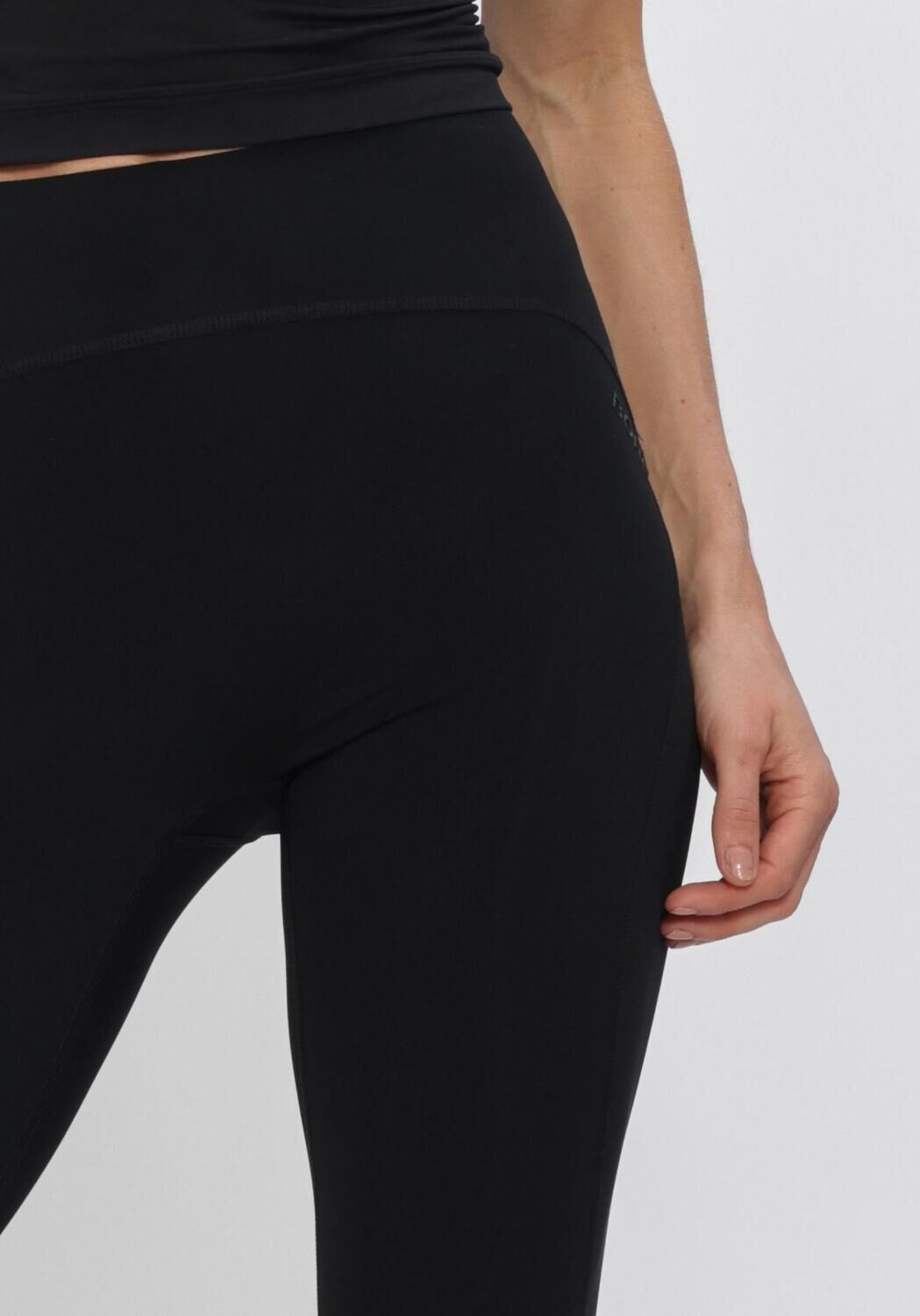 Zwarte BJORN BORG Broeken/jumpsuits BORG SLEEK TIGHTS - large