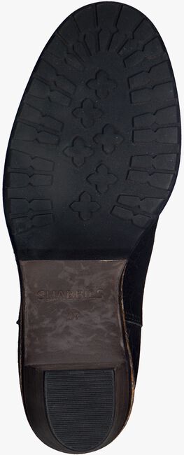 Zwarte SHABBIES Lange laarzen 250214  - large