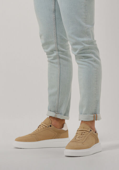 Beige GOOSECRAFT Sneakers TUFTED 2 Beige GOOSECRAFT Sneakers TUFTED 2 - large