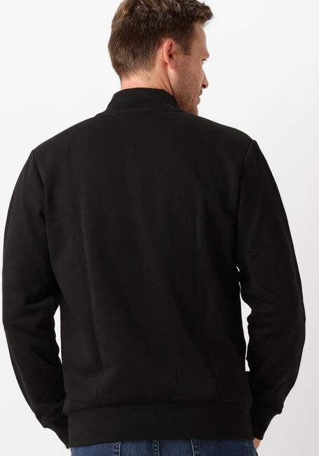Zwarte LACOSTE Vest 1HS1 MENS SWEAT ZIP - large
