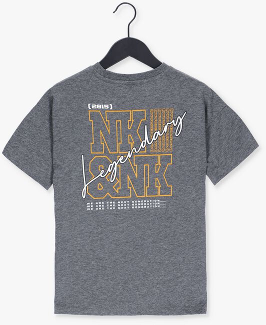 NIK & NIK T-shirt LEGENDARY T-SHIRT en gris - large