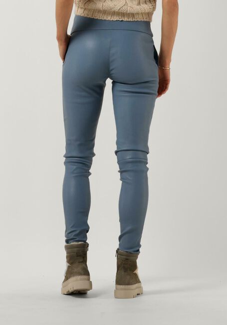 IBANA Pantalon MOLLY WITH POCKETS en bleu - large