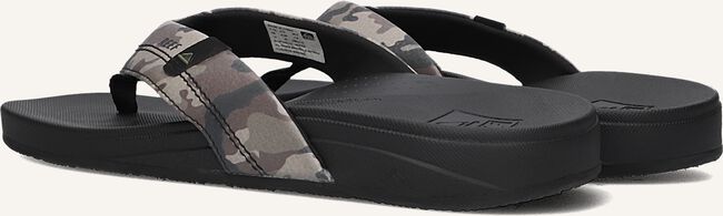 Zwarte REEF Slippers CUSHION SPRING Zwarte REEF Slippers CUSHION SPRING - large