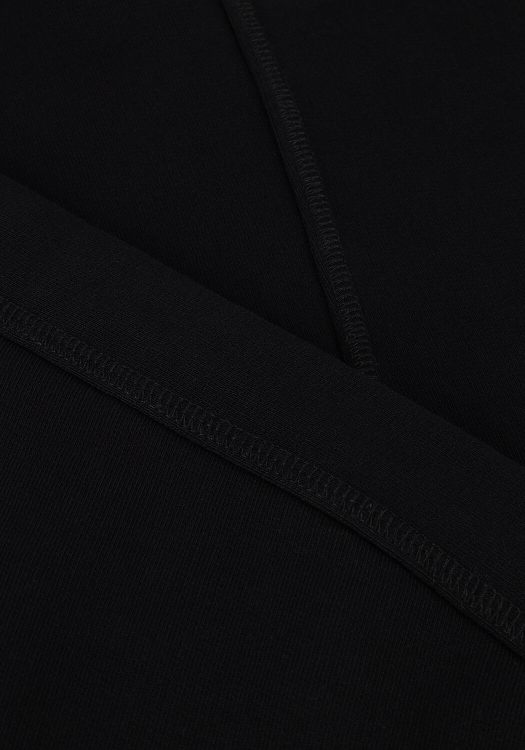 Zwarte DEBLON SPORTS Sweater AMELIE - large