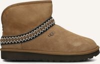 Cognac UGG  CLASSIC MINI CRESCENT - medium