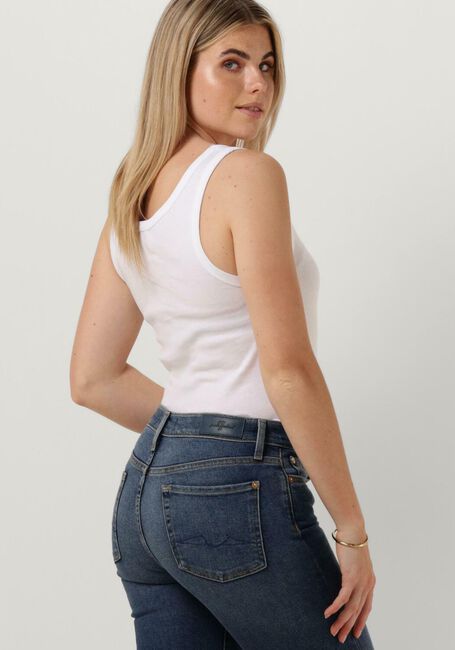 SECOND FEMALE Haut AMBRA TANKTOP en blanc - large