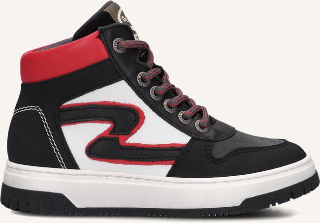 Zwarte DEVELAB Sneakers 45371 Omoda1