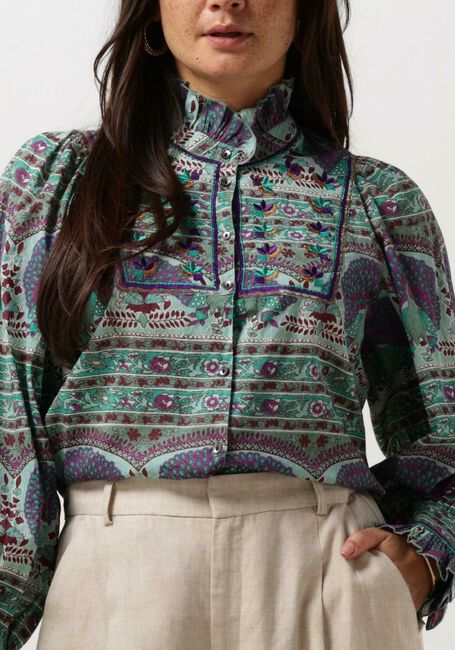 ANTIK BATIK TALA BLOUSE Blouses en multicolore - large