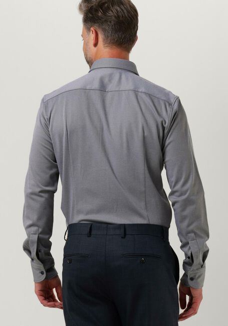 BOSS Chemise décontracté P-HANK-SPREAD-C1-222 Bleu foncé - large