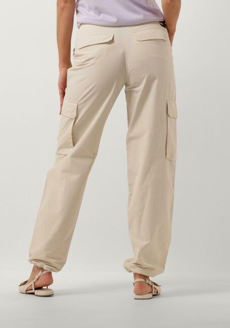 TOMMY JEANS Pantalon cargo TJW HARPER HR CARGO PANT en beige - large