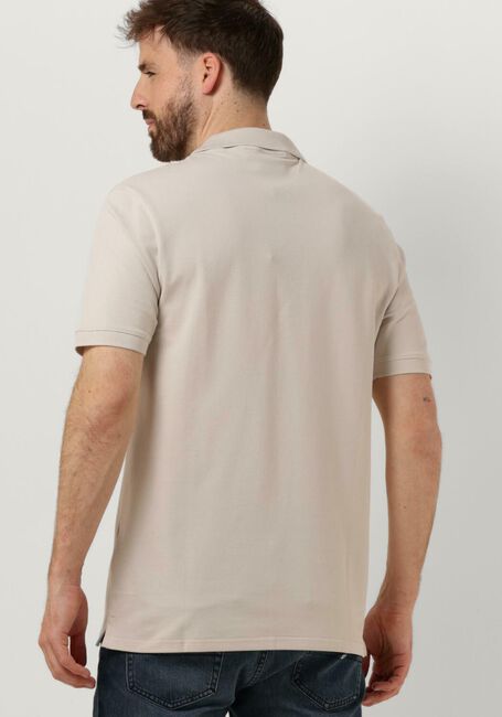 LYLE & SCOTT Polo PLAIN POLO SHIRT en beige - large