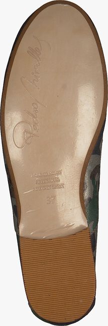PEDRO MIRALLES Loafers 18076 en vert - large