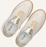 Beige HIP Sneakers H1853 Beige HIP Sneakers H1853 - medium