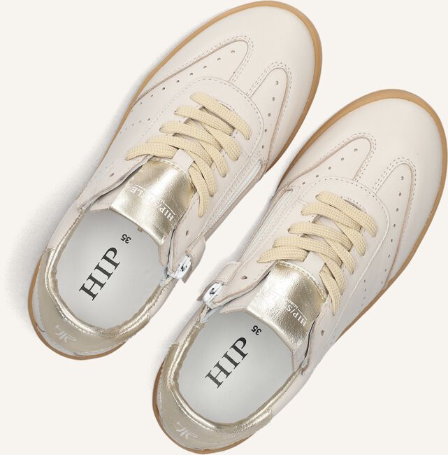 Beige HIP Sneakers H1853 Beige HIP Sneakers H1853 - large