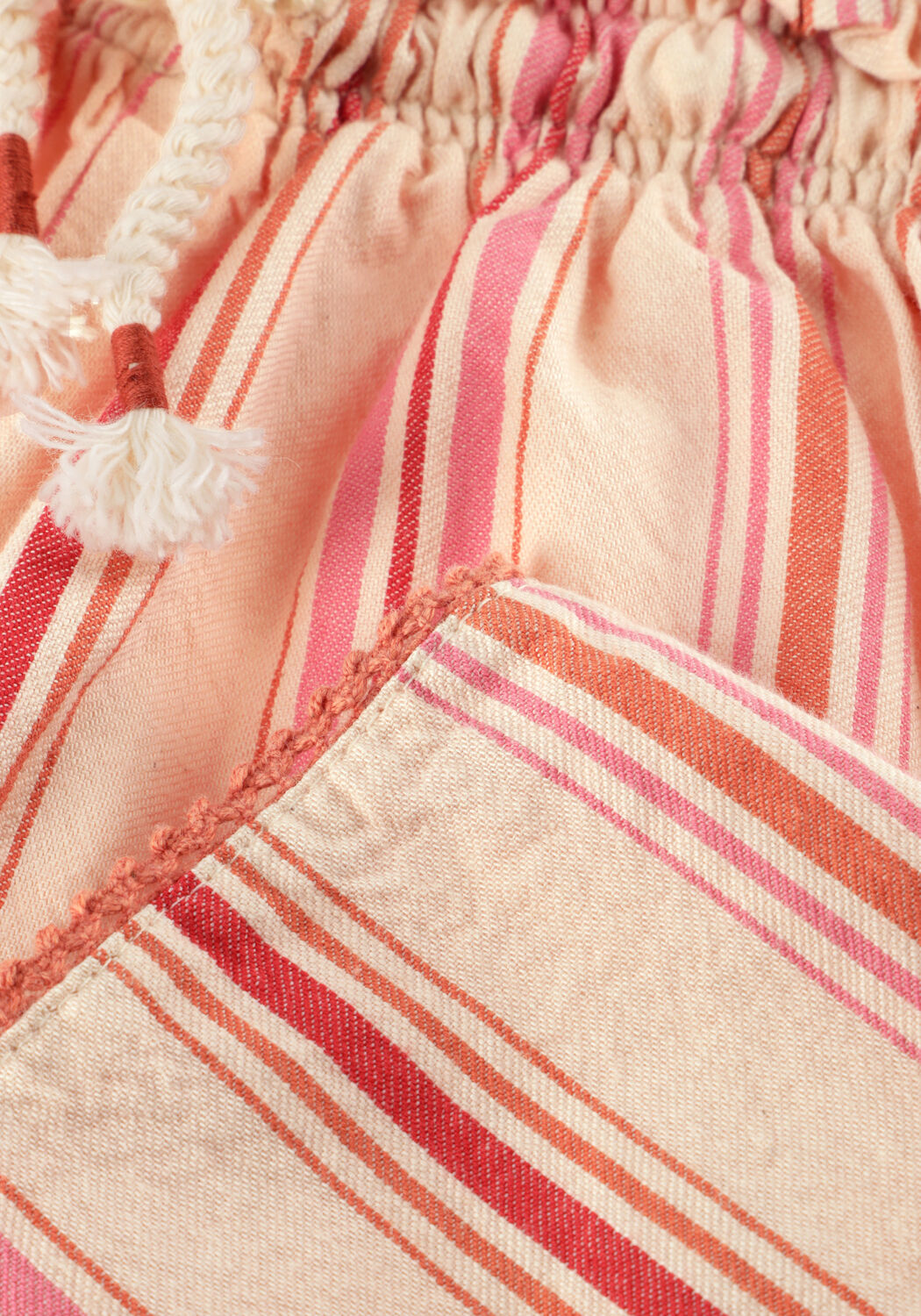 MY LITTLE COZMO Pantalon courte NIAK273S6 en multicolore - large