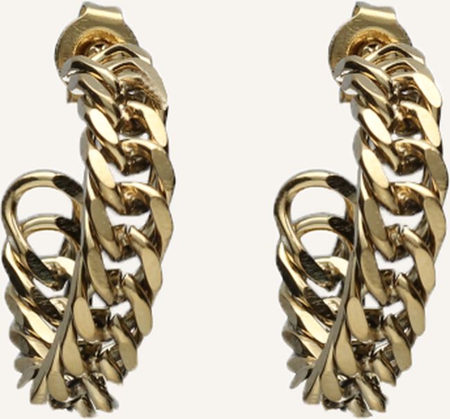 NOTRE-V Sieraad OORBEL SCHAKEL ROND  NOTRE-V Sieraad OORBEL SCHAKEL ROND - large