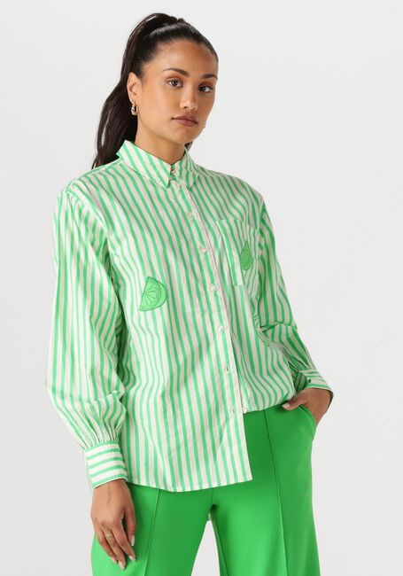 FABIENNE CHAPOT ALEX BLOUSE Blouses en vert - large