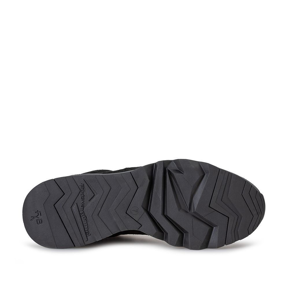 Zwarte FLORIS VAN BOMMEL Sneakers DE ZAGER 10.05 - large