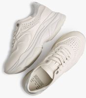 Witte BRONX Lage sneakers BAISLEY 66511 - medium