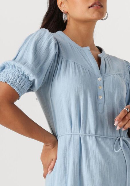 MOLIIN Robe midi ALEX Bleu clair - large