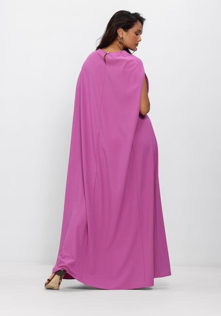 Fuchsia COUCOU Maxi jurk COSMOPOLITAN DRESS - large