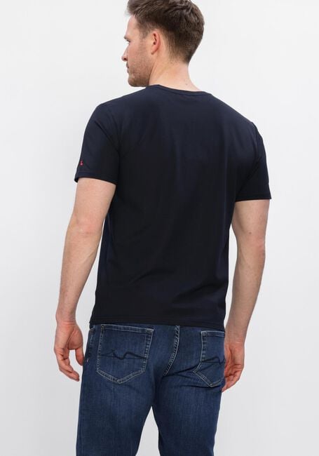 PEUTEREY T-shirt ZOLE 02 Bleu fonc&eacute; - large