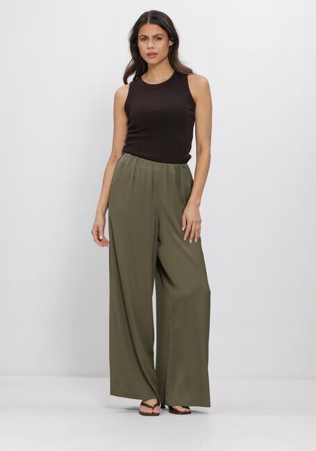 DRYKORN Haut OLINA en marron - large