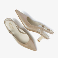 VIA VAI SUZY ALIYA Talons en marron - medium