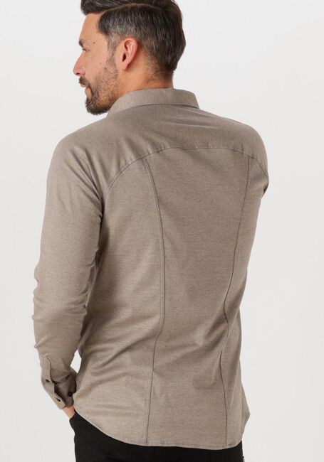 DESOTO Chemise décontracté CASUAL KENT 1/1 en taupe - large