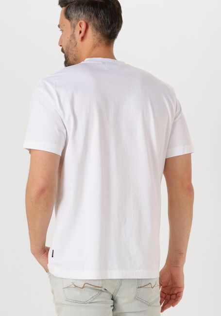 Witte GENTI T-shirt T-SHIRT SS J2040-1223 - large