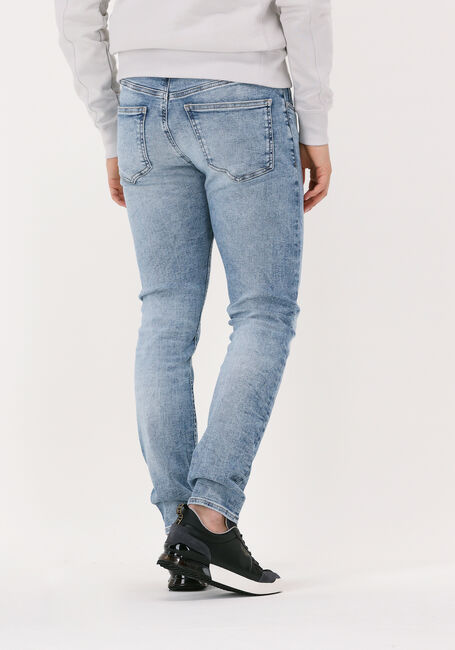 CALVIN KLEIN Skinny jeans SKINNY Bleu clair - large