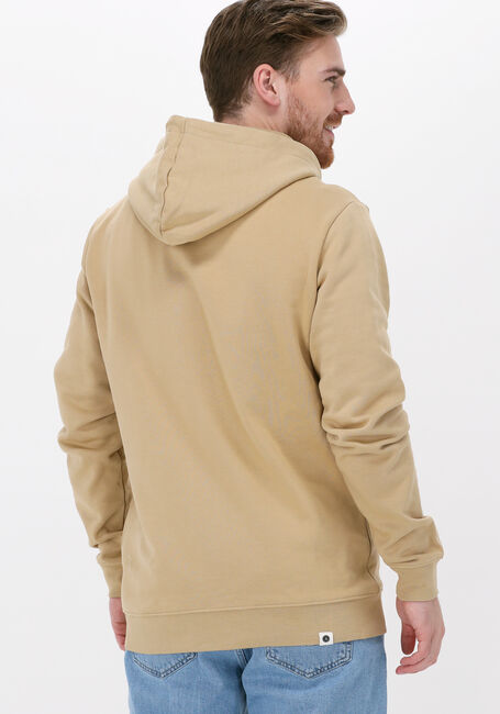 ANERKJENDT Gilet AKELLIOT NOOS ZIP HOODIE en marron - large