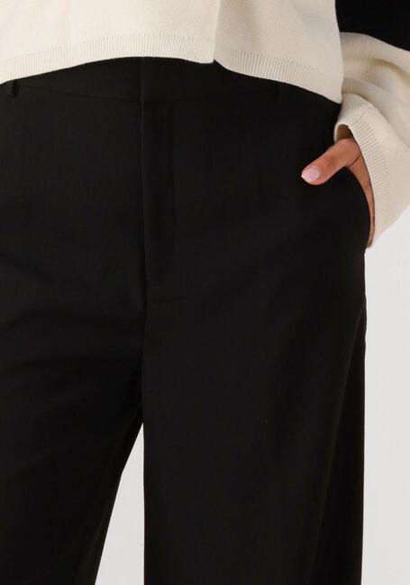 INWEAR Pantalon BRIEZIW SLIT PANT en noir - large