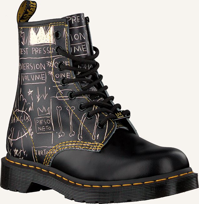 Zwarte DR MARTENS  1460 W Zwarte DR MARTENS  1460 W - large