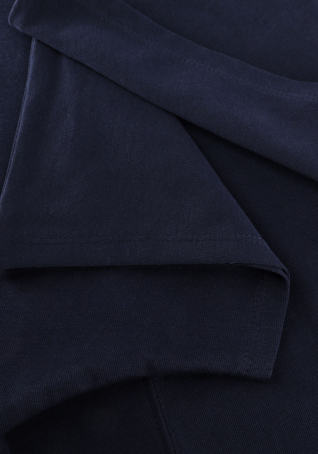 MODSTR&Ouml;M T-shirt PATAYAMD T-SHIRT Bleu fonc&eacute; - large