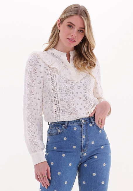 Gebroken wit MINUS  KAYLI BLOUSE - large