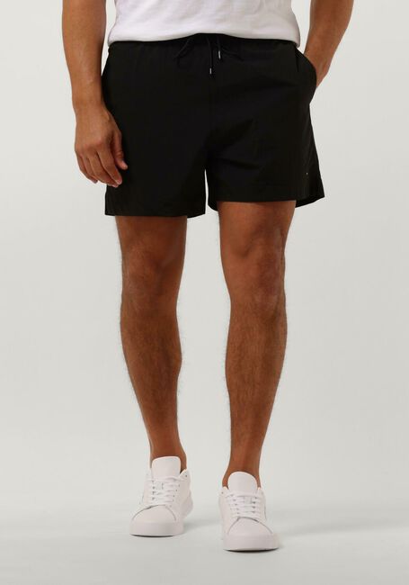 TOMMY HILFIGER UNDERWEAR Shorts de bain MEDIUM DRAWSTRING en noir - large